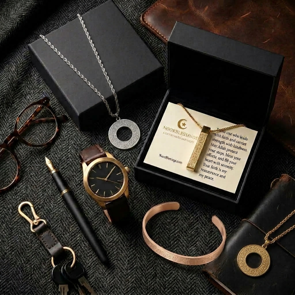 The Complete Set — For Him